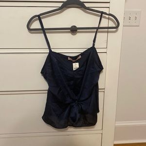 Size M-L Anthropologie tank